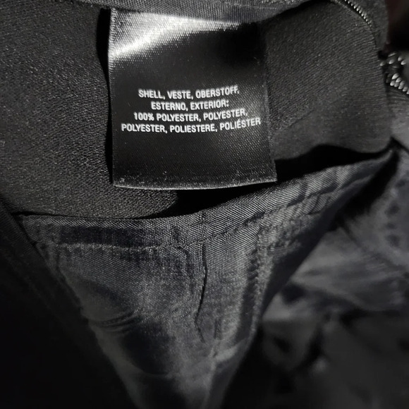 Anthropologie women's high rise black shorts size 6 - Picture 10 of 10